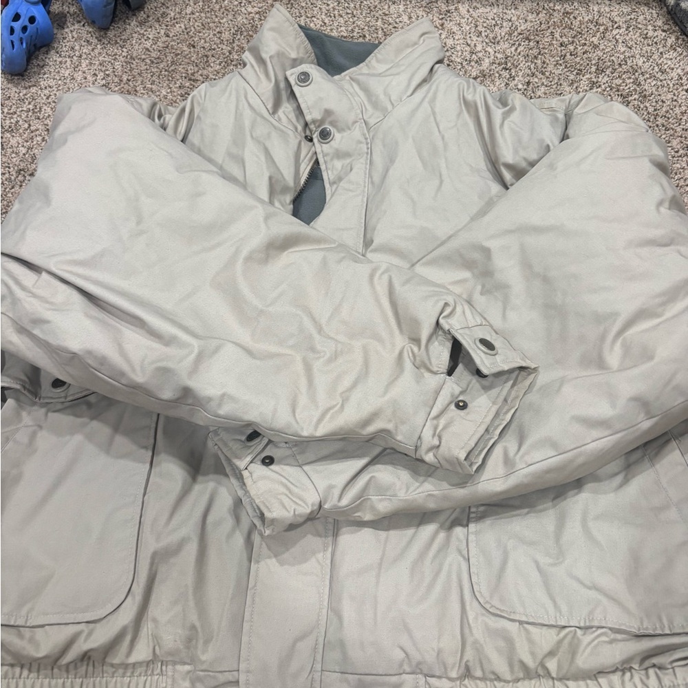 Field & Stream Men's Light brown Puffer Jacket